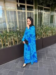 Elissa Elbise İndigo