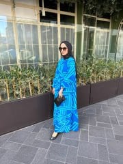 Elissa Elbise İndigo