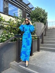 Elissa Elbise İndigo